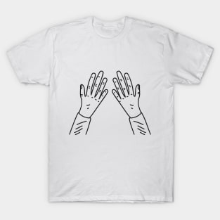 Hands T-Shirt